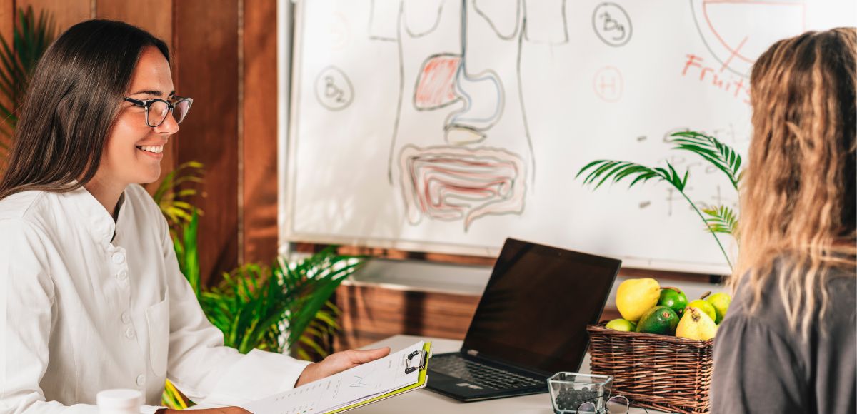 What Does an Eating Disorder Nutritionist Do?